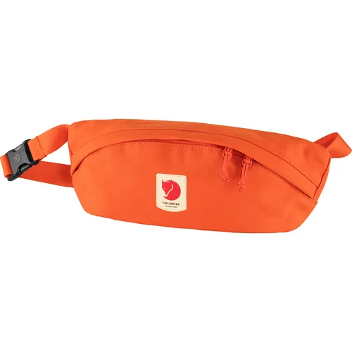 Fjällräven Ulvö Hip Pack Hüfttasche - Mehrfarbig - Gürteltaschen mit wasserabweisendem Material, ideal für Outdoor-Abenteuer und Reisen.