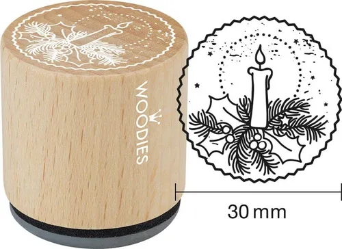 Produktbild COLOP Motiv-Stempel Woodies