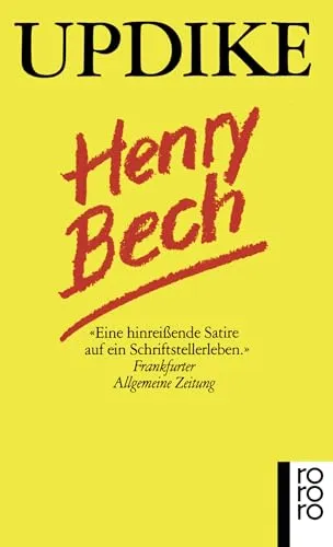 Henry Bech: Erzählungen