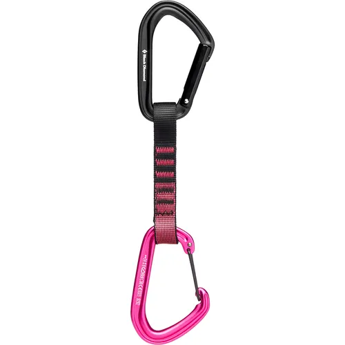 Black Diamond Hotforge Hybrid Expressset (Größe 12CM, pink)