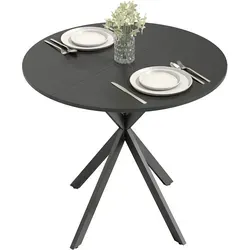 Runder Küchentisch 80 cm