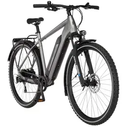 FISCHER E-Bike ATB TERRA 2.2 – 55 cm, 688 Wh Akku, Heckmotor