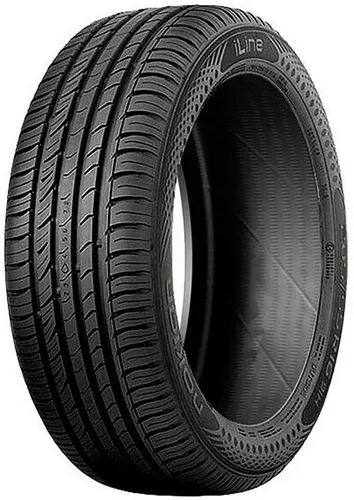 Nokian ILine 155/80 R13 79T Sommerreifen - Autoreifen mit hervorragendem Grip und hoher Laufleistung, ideal für sicheres Fahren in den Sommermonaten.