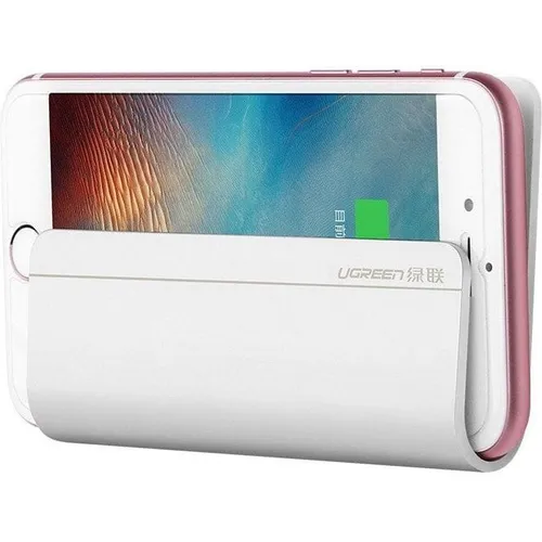 Halterung Ständer Wandständer Ugreen für Smartphone / iPhone Handyhalterung Weiß