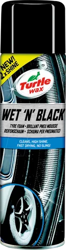 KFZ TURTLE 53166 - KFZ - Reifenschaum, 500 ml