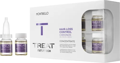 Montibello Anticaida Hair Loss Control Chronos Ampoules 10 x 7ml