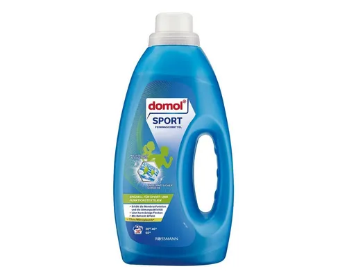 Domol Sport Feinwaschmittel (30 WL, 1,5 Liter)