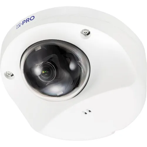 i-Pro WV-S35402-F2L Dome 4MP Outdoor VANDAL (WV-S35402-F2L) in grau von i-Pro