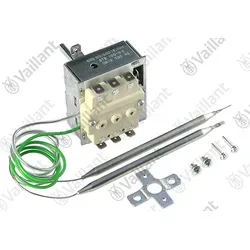 Vaillant Sicherheitstemperaturbegrenzer 253554 - Zubehör für Klima & Heizen, schützt zuverlässig vor Überhitzung und sorgt für maximale Sicherheit in Ihrer Heizungsanlage.