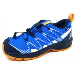 Salomon WIP SHOES XA PRO V8 CSWP J Palace Blue/Navy von Salomon