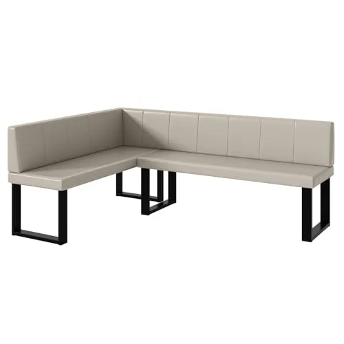 MEBLINI Eckbank für Esszimmer von MEBLINI