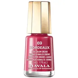 Mavala Mini Color Nagellack Bordeaux 5 ml