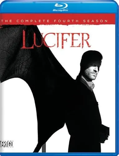 Produktbild Lucifer: The Complete Fourth Season [Blu Ray] [Blu-ray]