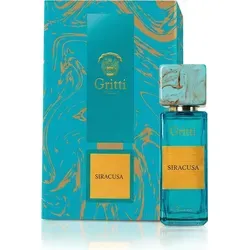 Gritti Siracusa Eau De Parfum 100 ml - Eau de Parfum für Damen, luxuriöser Duft mit frischen Zitrusnoten, perfekt für den täglichen Gebrauch.