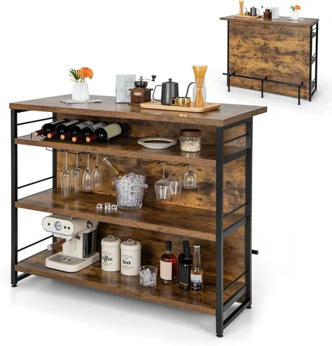 GOPLUS Sideboard Küche