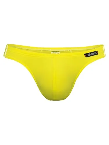 Olaf Benz Herren Badehose BLU2550 Sunstring Sun - Größe XL