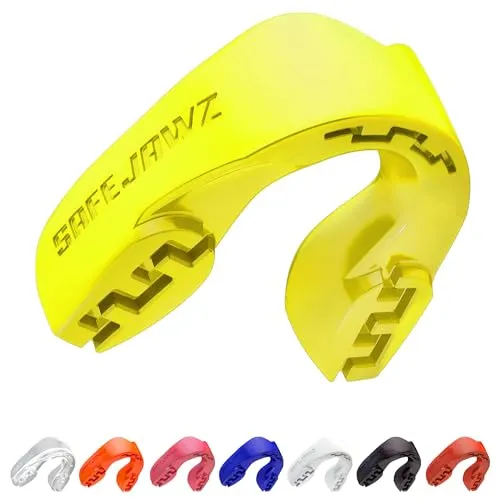 Sport-Mundschutz von SAFEJAWZ