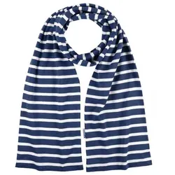 modAS Modeschal, Bretonischer Schal Unisex mit Streifen von modAS