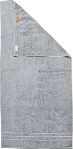 done.® Duschtuch Daily Uni, Walkfrottier (1-St), Uni Farben, saugfähiges Walkfrottier