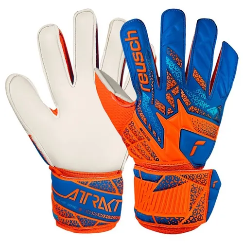 REUSCH Kinder Handschuhe Attrakt Solid Junior von Reusch