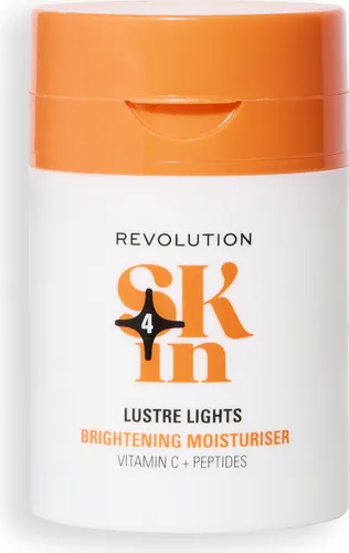 Revolution Skin Lustre Lights Aufhellende Feuchtigkeitscreme