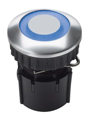 Grothe Klingeltaster LED Ring PROTACT 240 von Grothe Klingeltaster Klingeldrücker LED Lampe