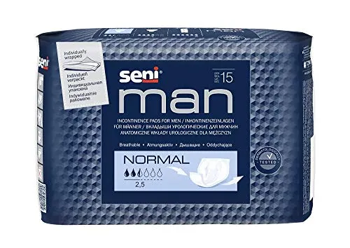 Produktbild Karton Seni Man Normal (150 Stück)