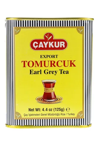 Caykur Schwarztee Earl Grey Tomurcuk Cayi 125g