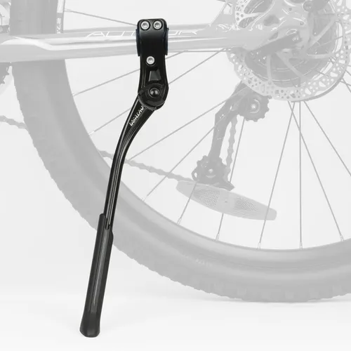 Fahrradständer Seitenständer Fahrrad Ständer Hinterbau 24 26 27 28 29 Zoll Alu
