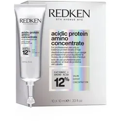 Redken Acidic Protein Amino Concentrate 10x10ml von Redken