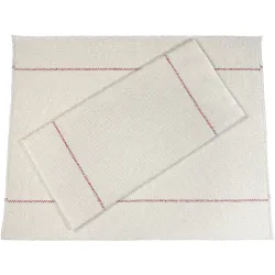 meiko Textil GmbH Meiko Scheuertücher Nilpferd, Robuster Scheuerlappen mit gutem Saugvermögen, Maße: 50 x 70 cm 161560-001-5