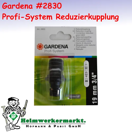 GARDENA 2830 Profi-System Reduzierkupplung von GARDENA