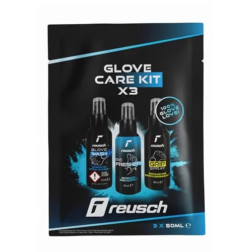 REUSCH Glove Care Kit x3 von Reusch
