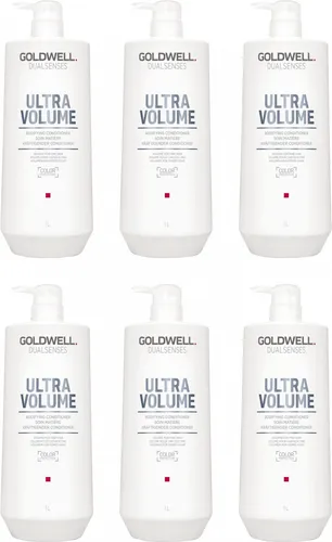 Goldwell Dualsenses Ultra Volume Bodifying Conditioner 6x1000 ml