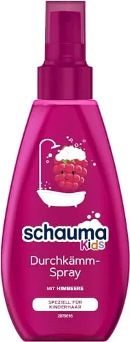 SCHAUMA HimbeereDurchkämm-Spray Himbeere