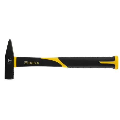 Młotek ślusarski 300 g, trzonek z włókna szklanego 5902062503817