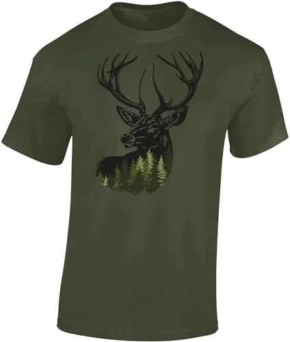 Produktbild Baddery Jäger T-Shirt Herren