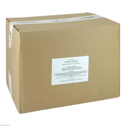 Kohlensäurebad Salz - 10 St - Sonstige Kategorie, revitalisierende Sprudelwirkung für entspannende Badmomente.