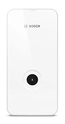 Bosch TR4001R Durchlauferhitzer 21/24/27 kW - Elektronisch geregelter Durchlauferhitzer Tronic Line, einfache Installation mit Clickfix 2.0 und transparente Rückwand für einfache Wartung.