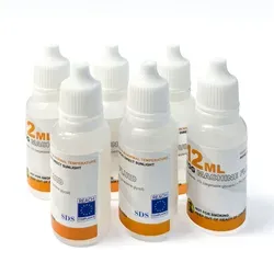 Lensgo 6x 12ml Fog Fluid Nebel-Flüssigkeit von LENSGO