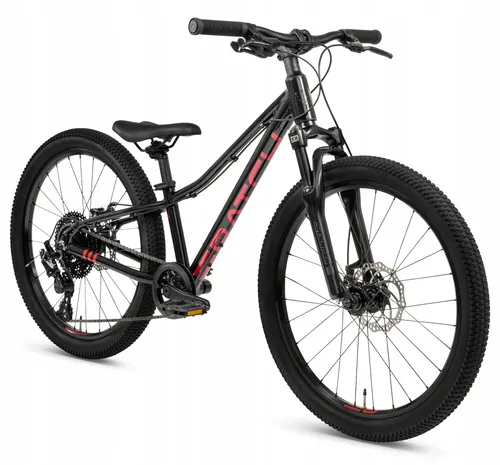 Fahrrad Batch Alu KM 24” Galaxy Black (B375255W)