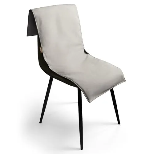 Duux Mellow beheizte Sitzauflage Grau (40x110)