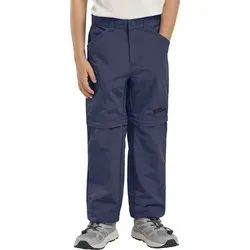 Jack Wolfskin Safari Zip Off Pants K von Jack Wolfskin