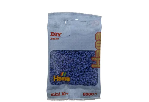 Hama Bügelperlen 2000 Mini Bügelperlen - Lavendel