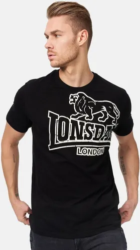 Lonsdale T-Shirt Langsett