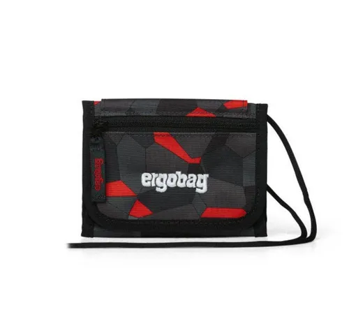 ergobag Neck Pouch TaekBärdo - Gürteltaschen für Kinder, sicherer Brustbeutel mit direktem Zugang zu Wertsachen, ideal für unterwegs und sorgt für ein gutes Gefühl!