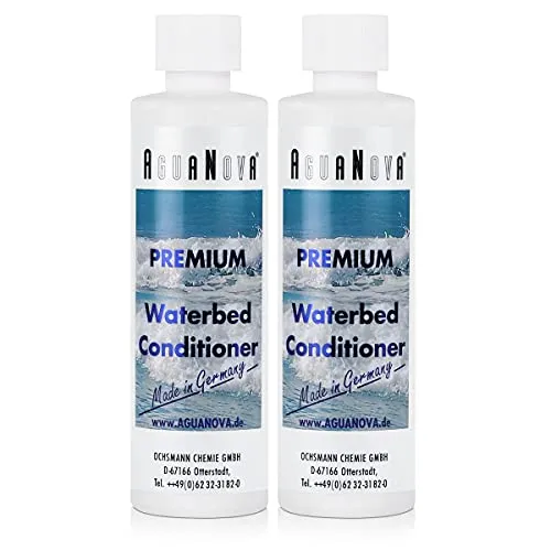 2x AguaNova Wasserbett Conditioner Premium 250 ml, Wasserbetten - Konditionierer