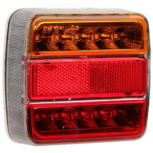 LED Rückleuchte Heckleuchte Blinker 12V für NFZ Anhänger Traktor Bagger Radlader