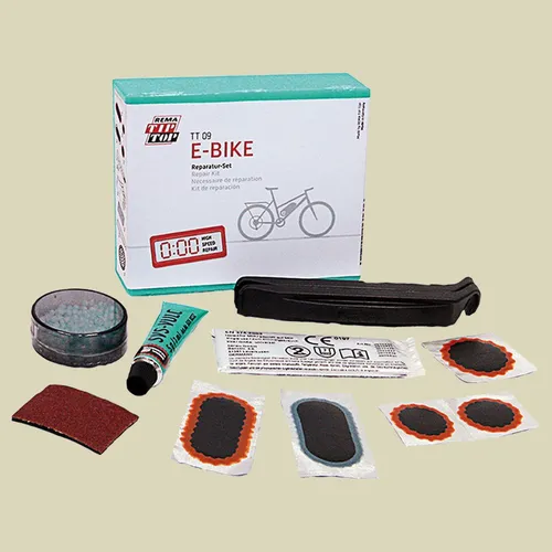 Tip Top TT 09 Flickzeug Fahrrad Flicken