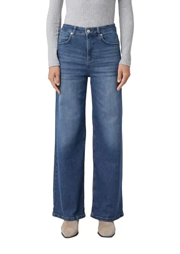 Damen Loose-fit-Jeans von COMMA CASUAL IDENTITY von comma,